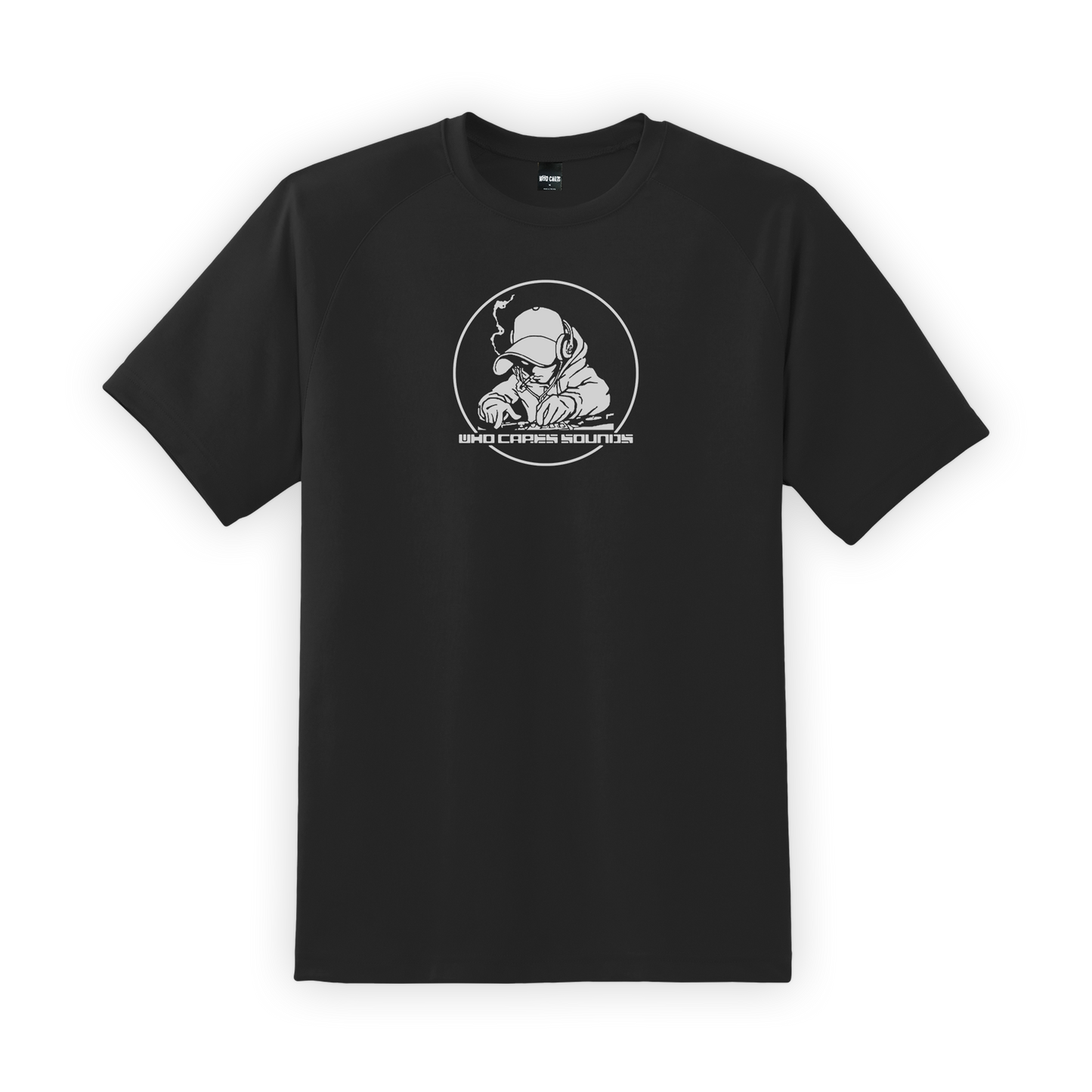 Who Cares Sounds Tee